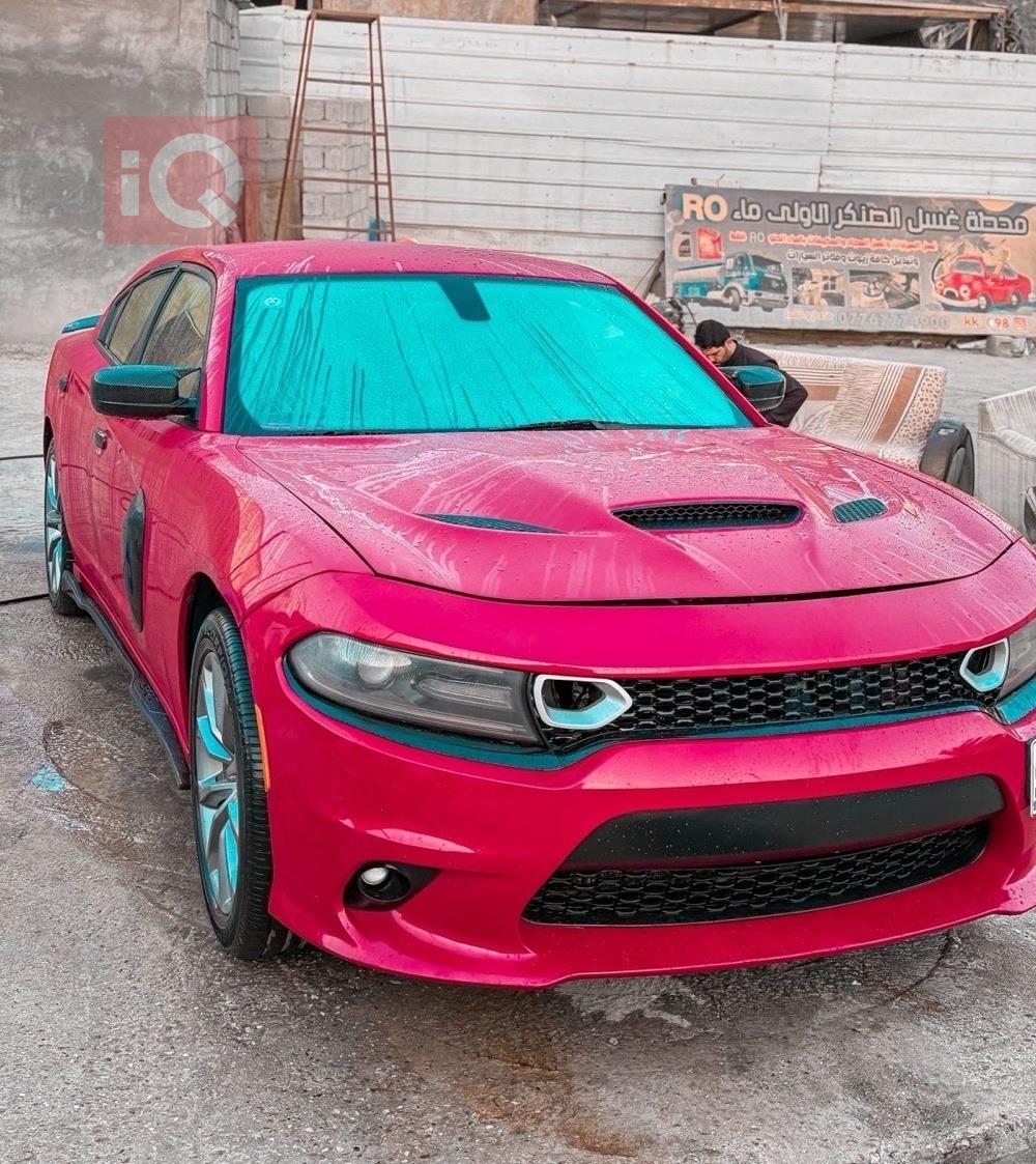 دودج تشارجر